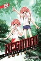 Negima! Omnibus 8