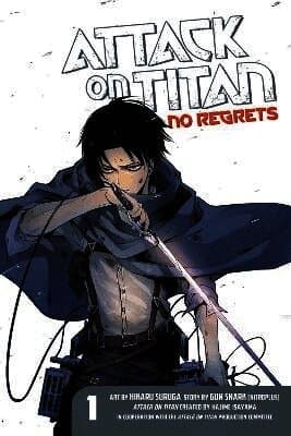 Attack On Titan: No Regrets 1