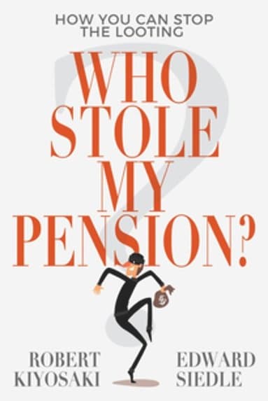 Who Stole My Pension?