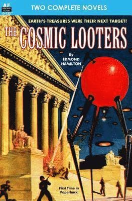 Cosmic Looters, The, & Wandl the Invader