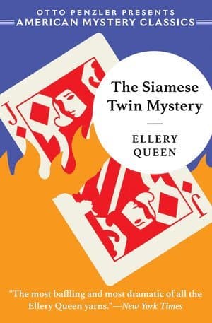 Siamese Twin Mystery