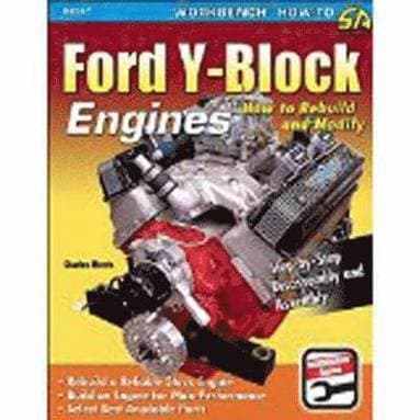 Ford Y-Block Engines