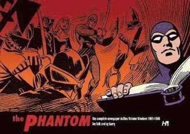 The Phantom: The Complete Newspaper Dailies Volume 19: 1965-1966