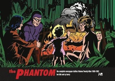 Phantom The Complete Dailies Volume 29