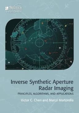 Inverse Synthetic Aperture Radar Imaging