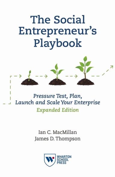 Social Entrepreneur's Playbook, Expanded Edition