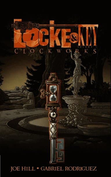 Locke & Key, Vol. 5: Clockworks