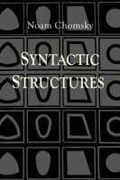 Omslag till boken Syntactic Structures av Noam Chomsky