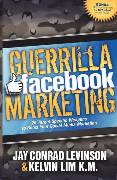 Guerrilla Facebook Marketing