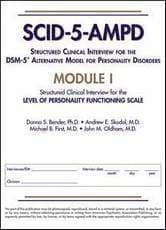Structured Clinical Interview for the DSM-5¿ Alternative Model for Personality Disorders (SCID-5-AMPD) Module I