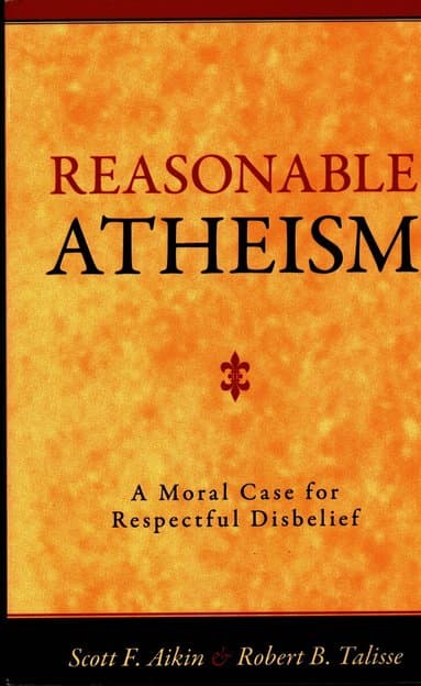Reasonable Atheism