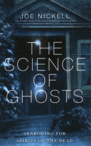 Science of Ghosts