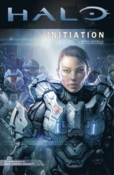 Halo: Initiation