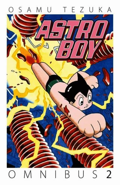 Astro Boy Omnibus Volume 2
