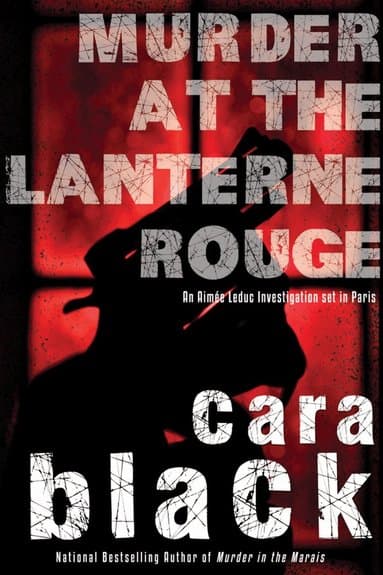 Murder at the Lanterne Rouge