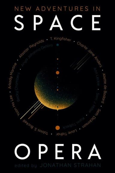 New Adventures in Space Opera