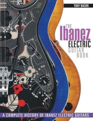 Ibanez Electric Guitar Book
