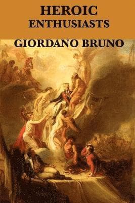 Omslag till boken Heroic Enthusiasts av Giordano Bruno