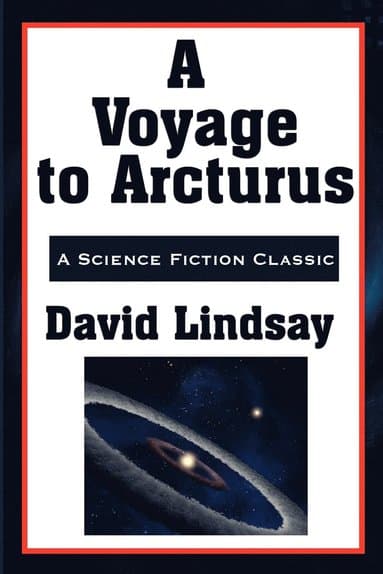 Voyage to Arcturus