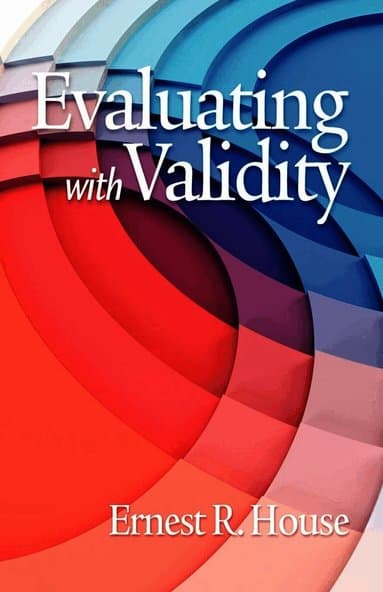 Evaluating with Validity
