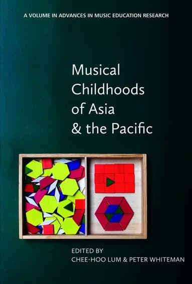 Musical Childhoods of Asia and the Pacific