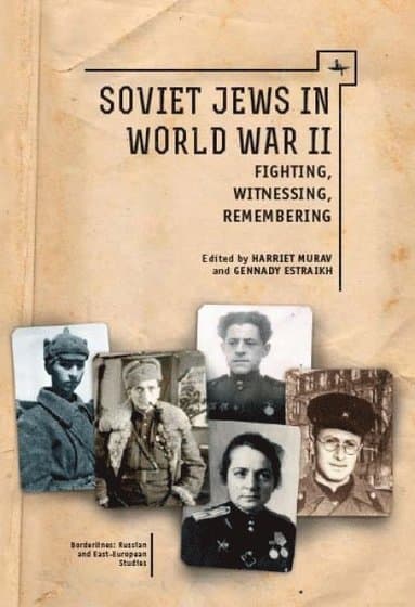 Soviet Jews in World War II