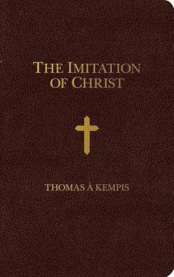 Imitation of Christ - Zippered Cover