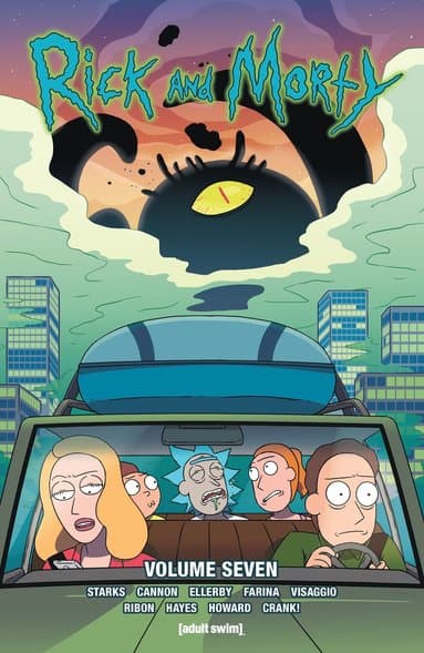 Rick¿and¿Morty Vol. 7