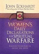Women's Daily Declarations For Spiritual Warfare