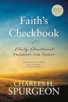 Faith's Checkbook