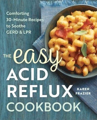 Easy Acid Reflux Cookbook