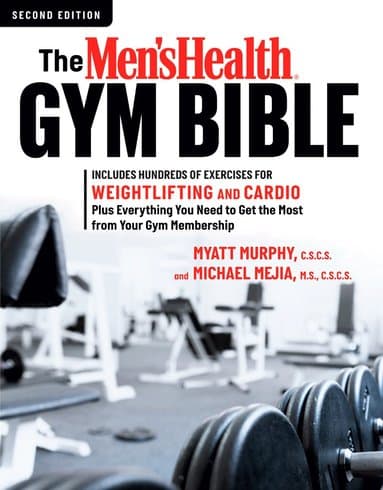 Men's Health Gym Bible (2nd edition)