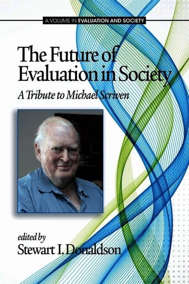 Future of Evaluation in Society