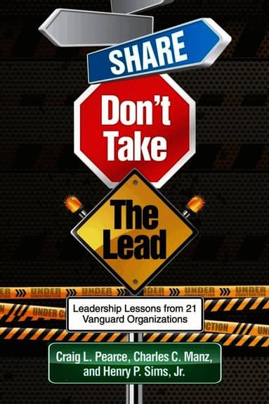 Share, Don't Take the Lead