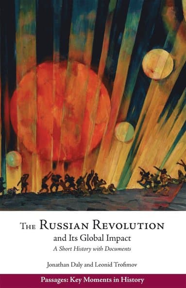 Russian Revolution and Its Global Impact