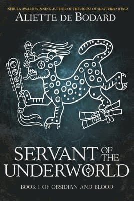 Omslag till boken Servant of the Underworld av Aliette de Bodard