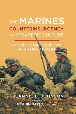 Marines, Counterinsurgency, and Strategic Culture