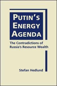 Putin's Energy Agenda