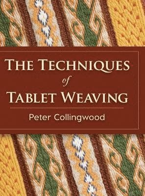 Techniques of Tablet Weaving