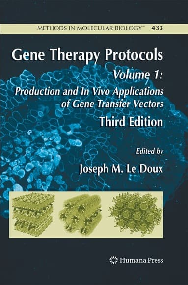 Gene Therapy Protocols