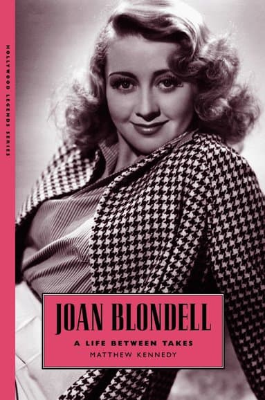 Joan Blondell