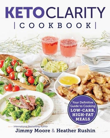 Keto Clarity Cookbook