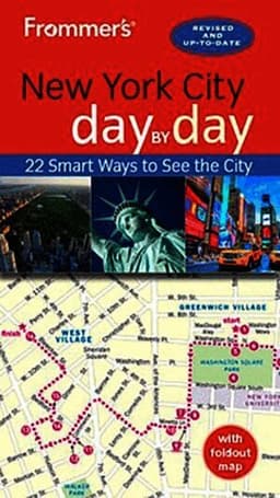 Frommer's New York City day by day