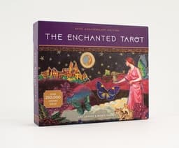 Enchanted tarot - 25th anniversary edition