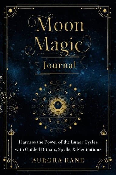 Moon Magic Journal