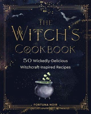 Witch's Cookbook