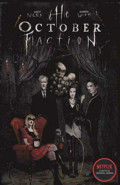 October Faction, Vol. 1