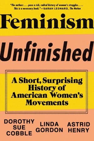 Feminism Unfinished