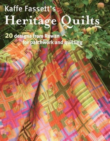 Kaffe Fassett?s Heritage Quilts