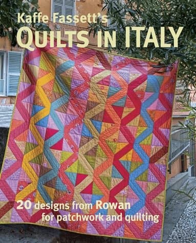 Kaffe Fassett?s Quilts in Italy